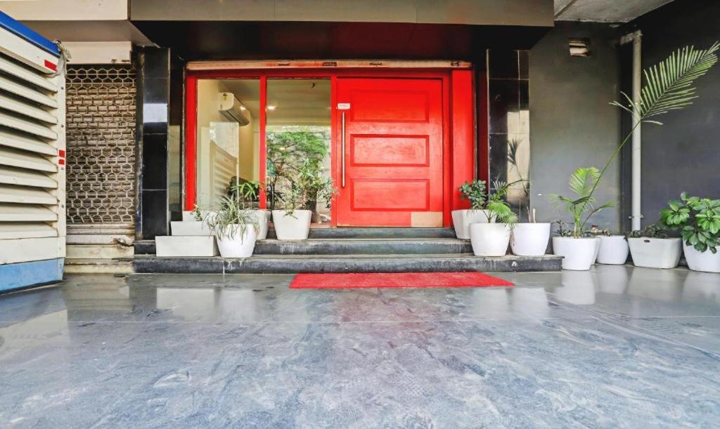 Hotel Orient Avenue Nagpur Exterior photo